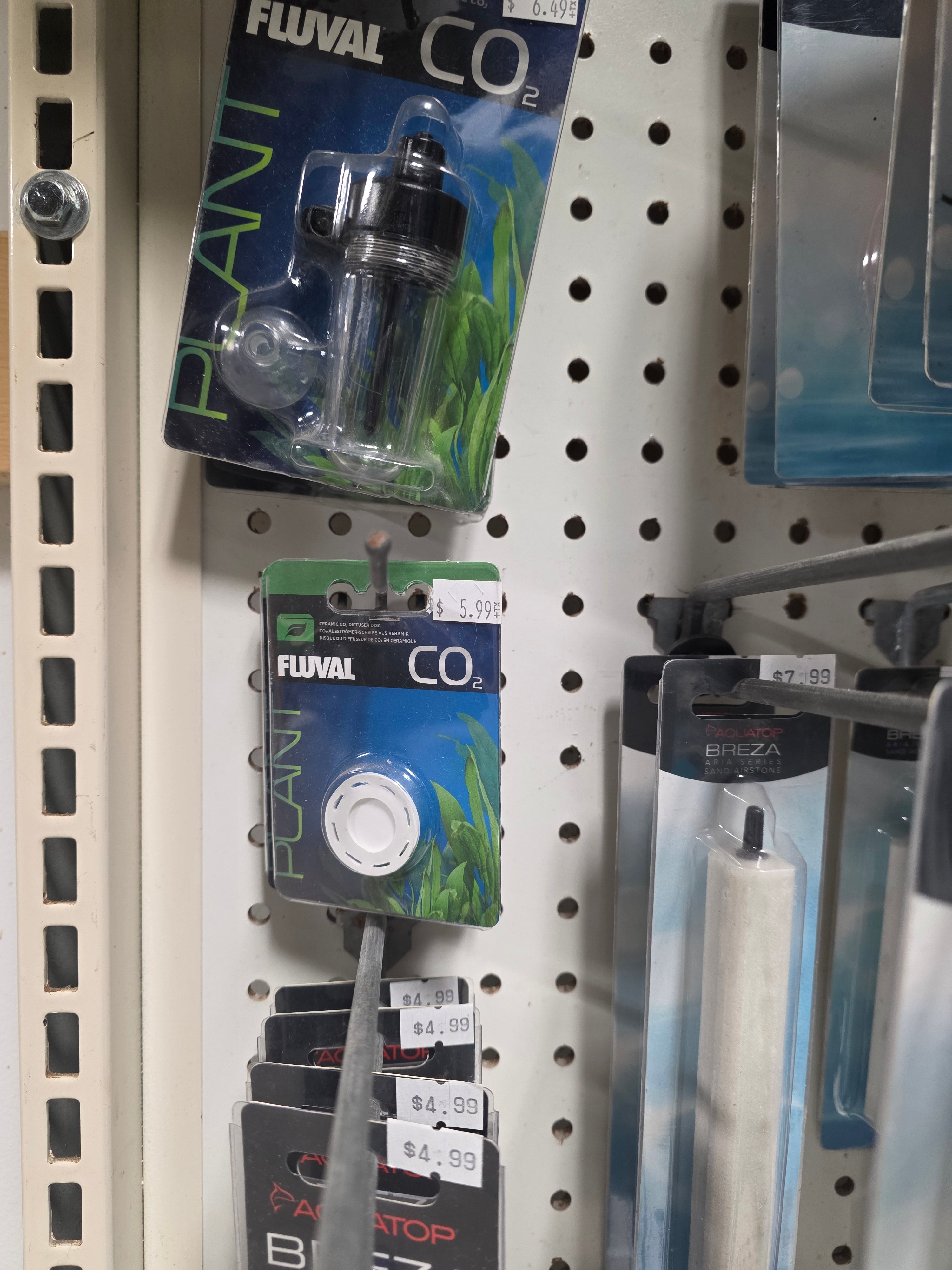 Ceramic CO2 Diffuser Disc