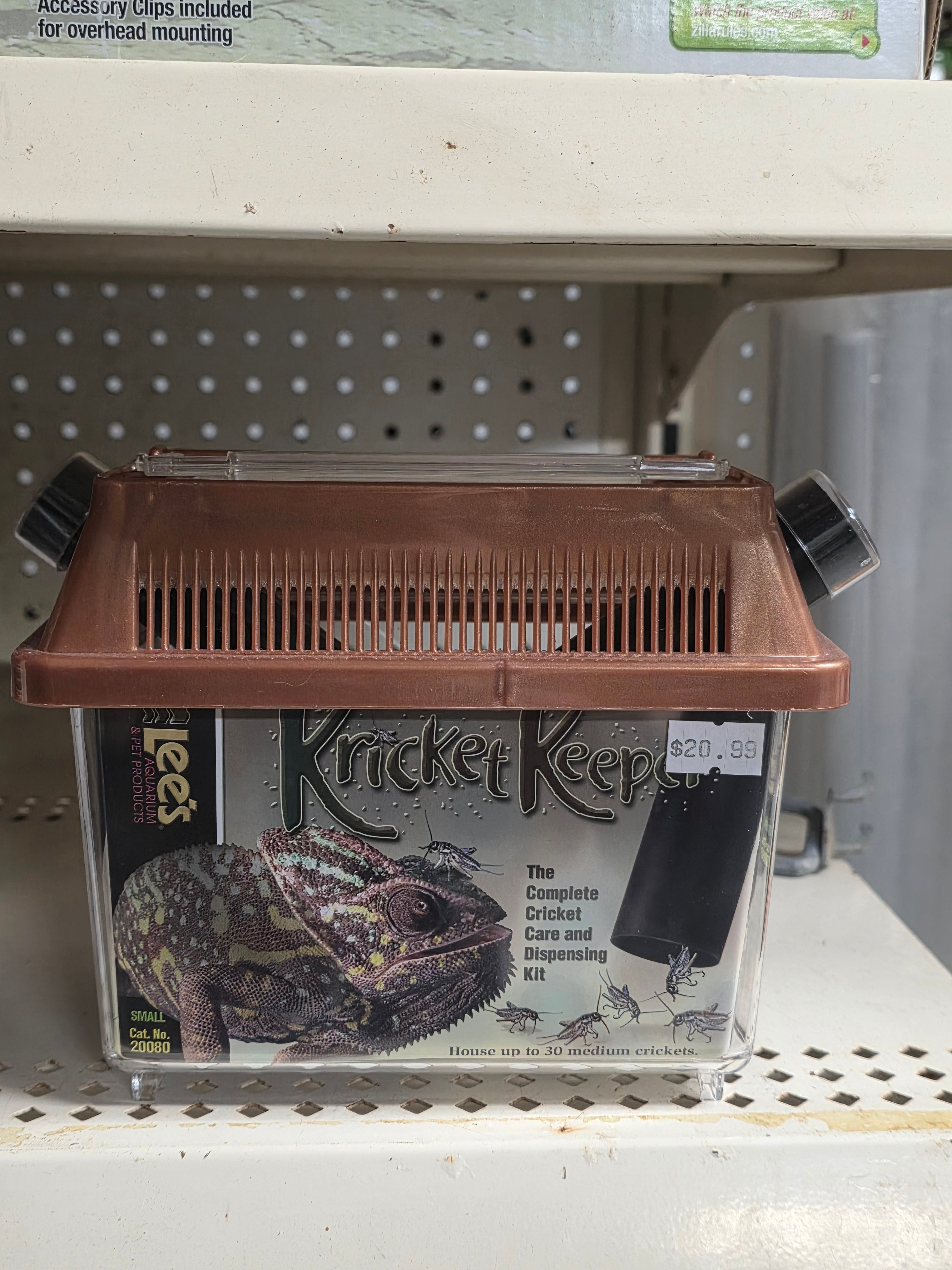Kricket Keeper Mini