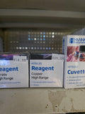 HI Copper High Range Checker Reagents