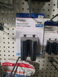 Aqueon Replacement Filter Cartridges LARGE 1 Pack