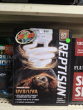 Zoo Med Reptisun Mega UVB 65W