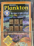 Frozen Plankton Cubes 3.5oz