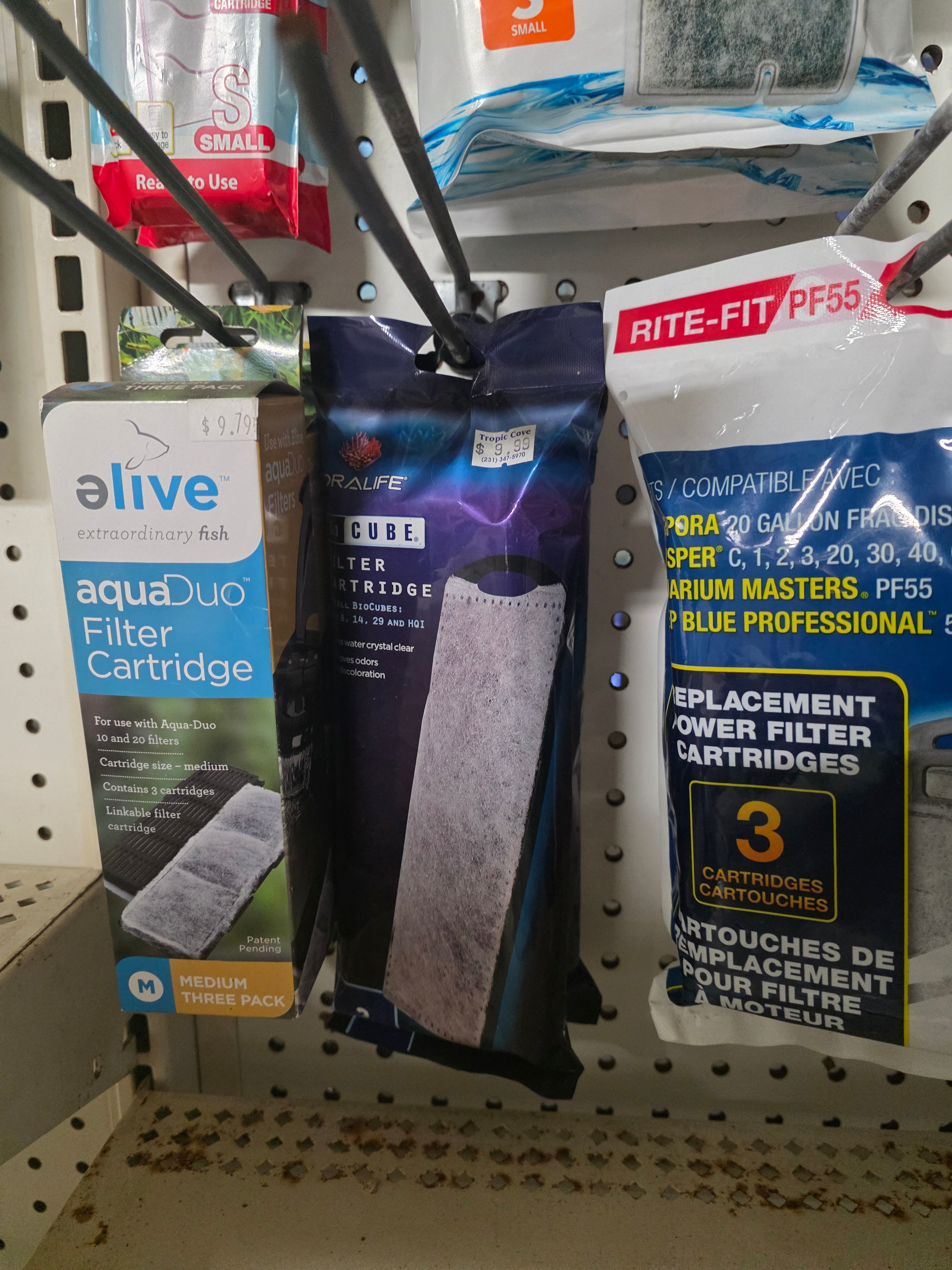 Biocube Filter Cartridge 2pk