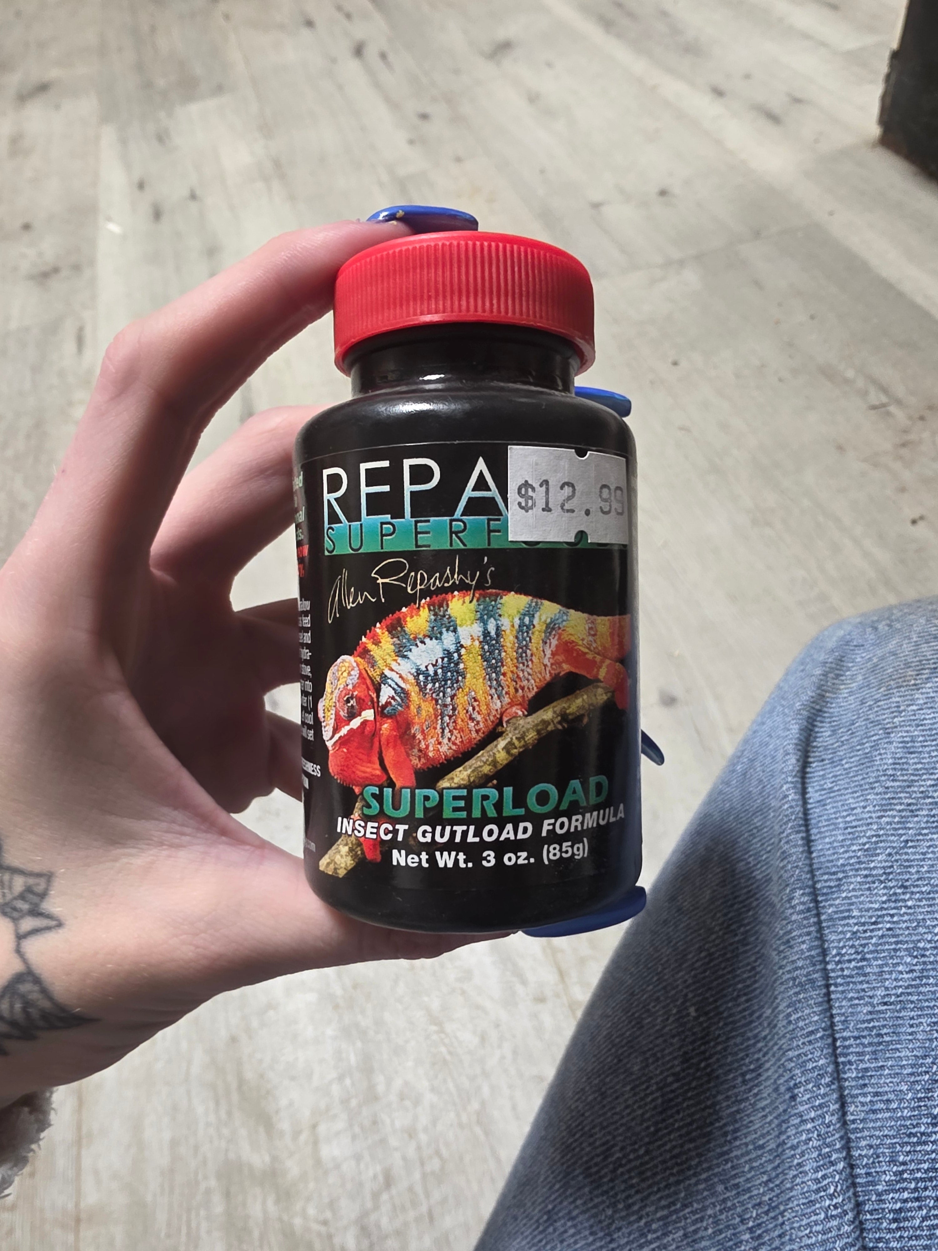 Repashy SuperLoad 3oz