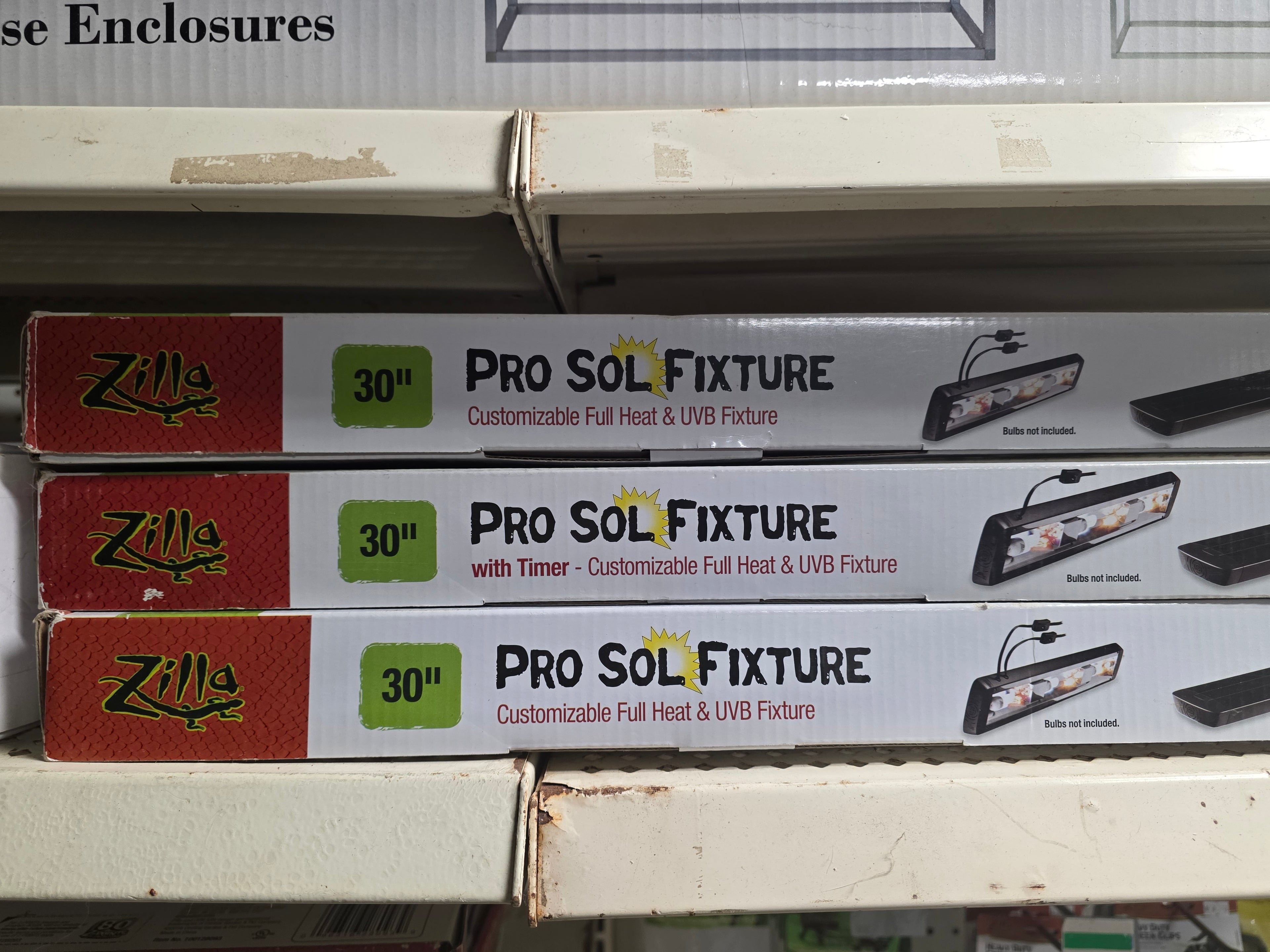 ProSol Fixture 30"