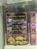 Frozen Carnivore Cuisine Cubes 3.5oz
