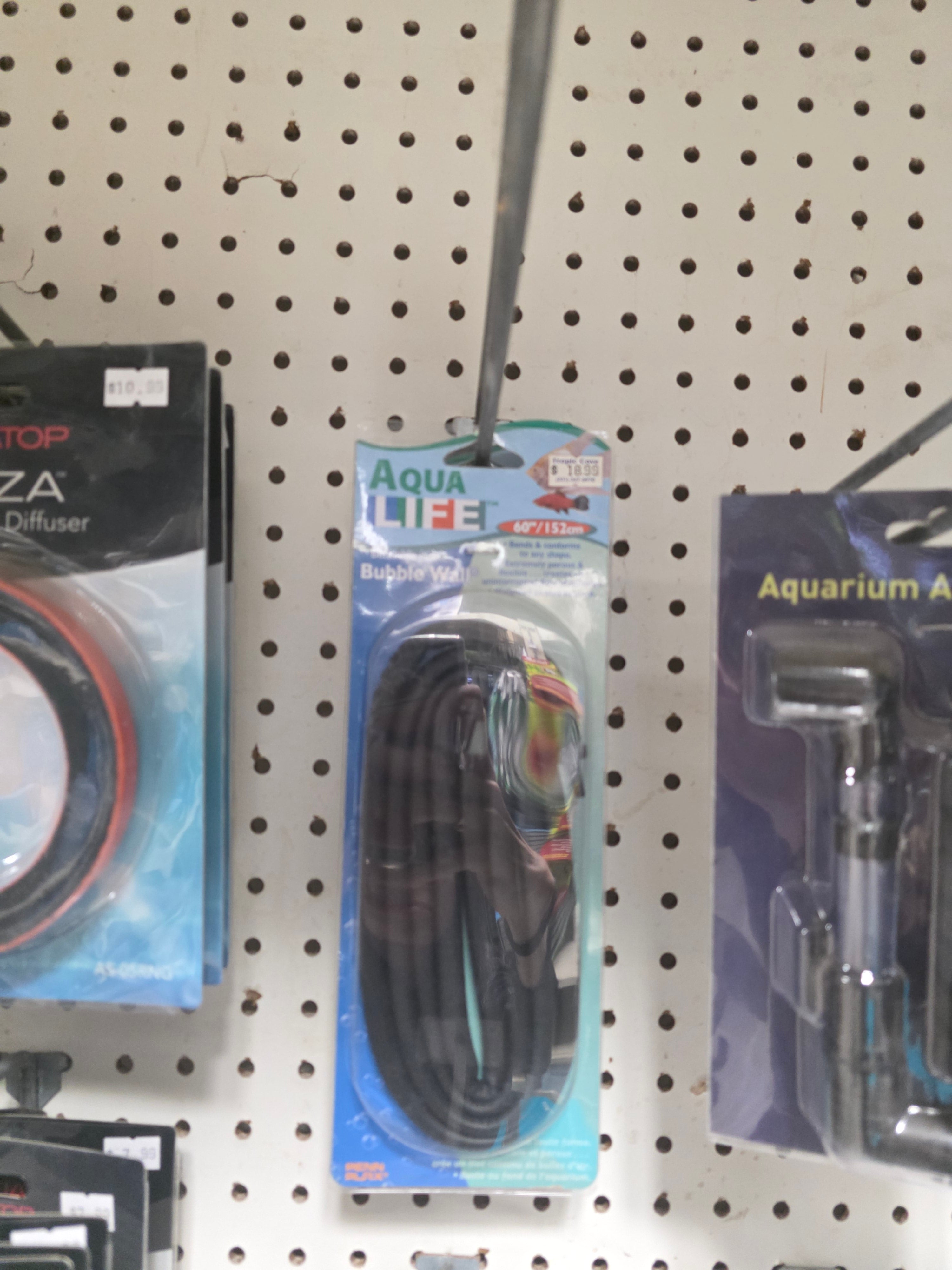 Bubble Wall Bendable 60"