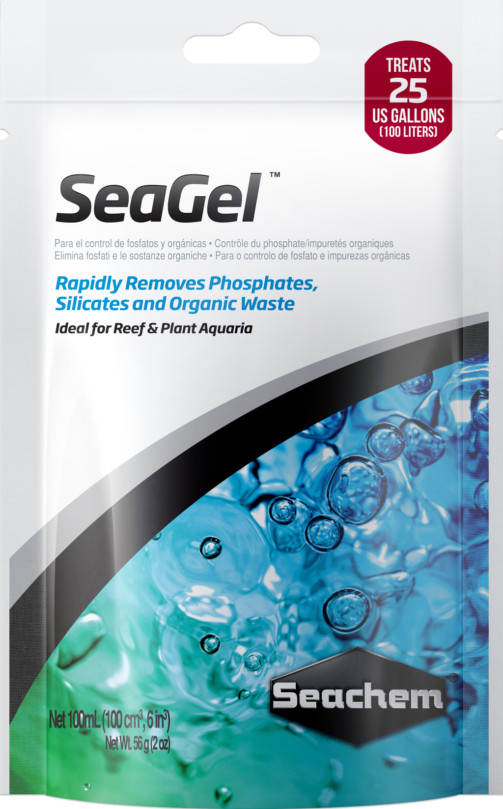 Seachem SeaGel 100 ml