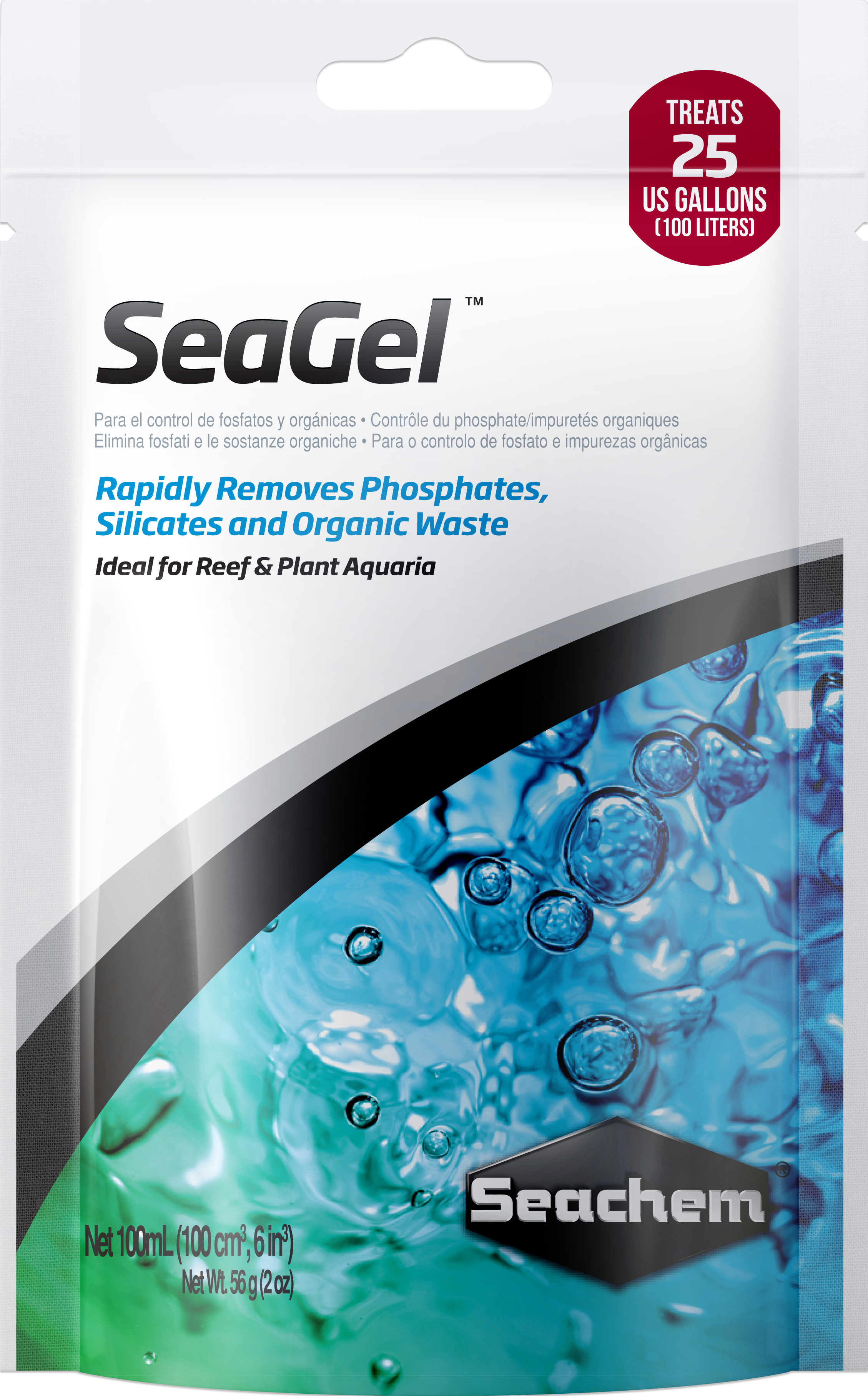 Seachem SeaGel 100 ml