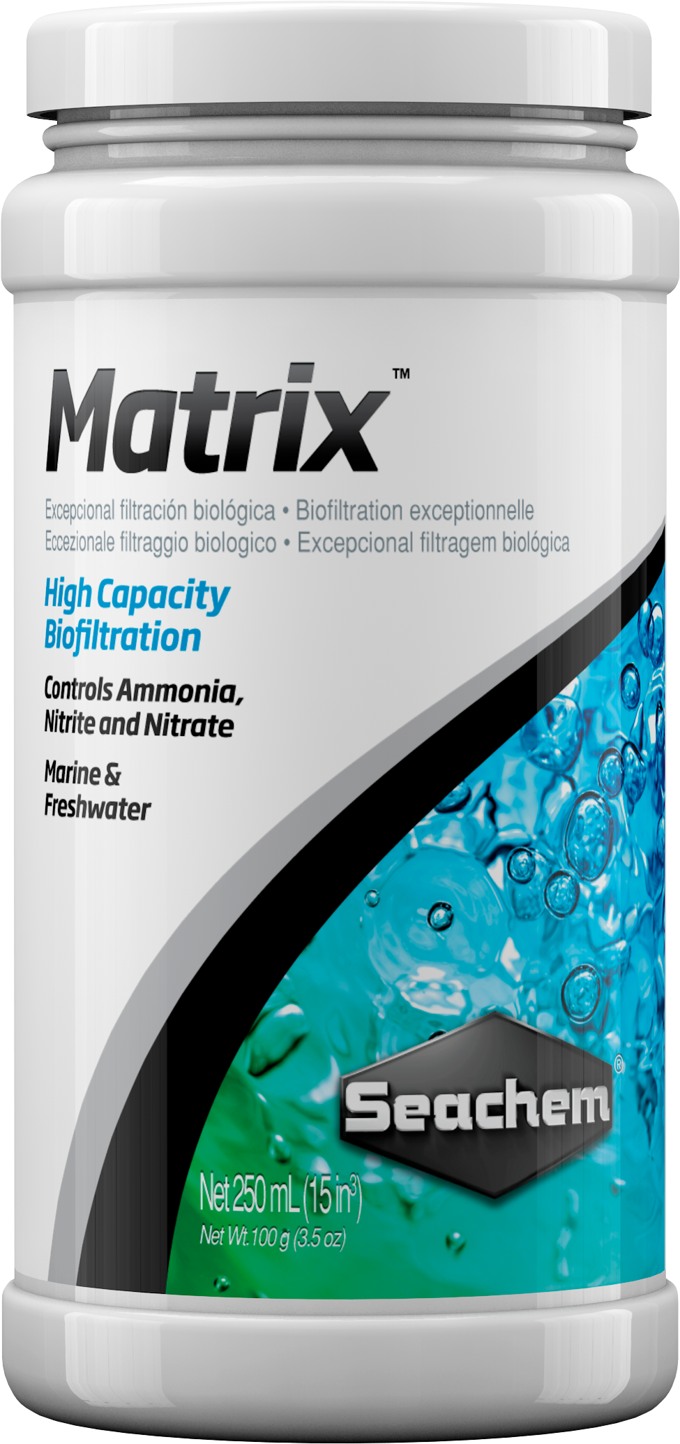 Seachem Matrix BioMedia 250ml
