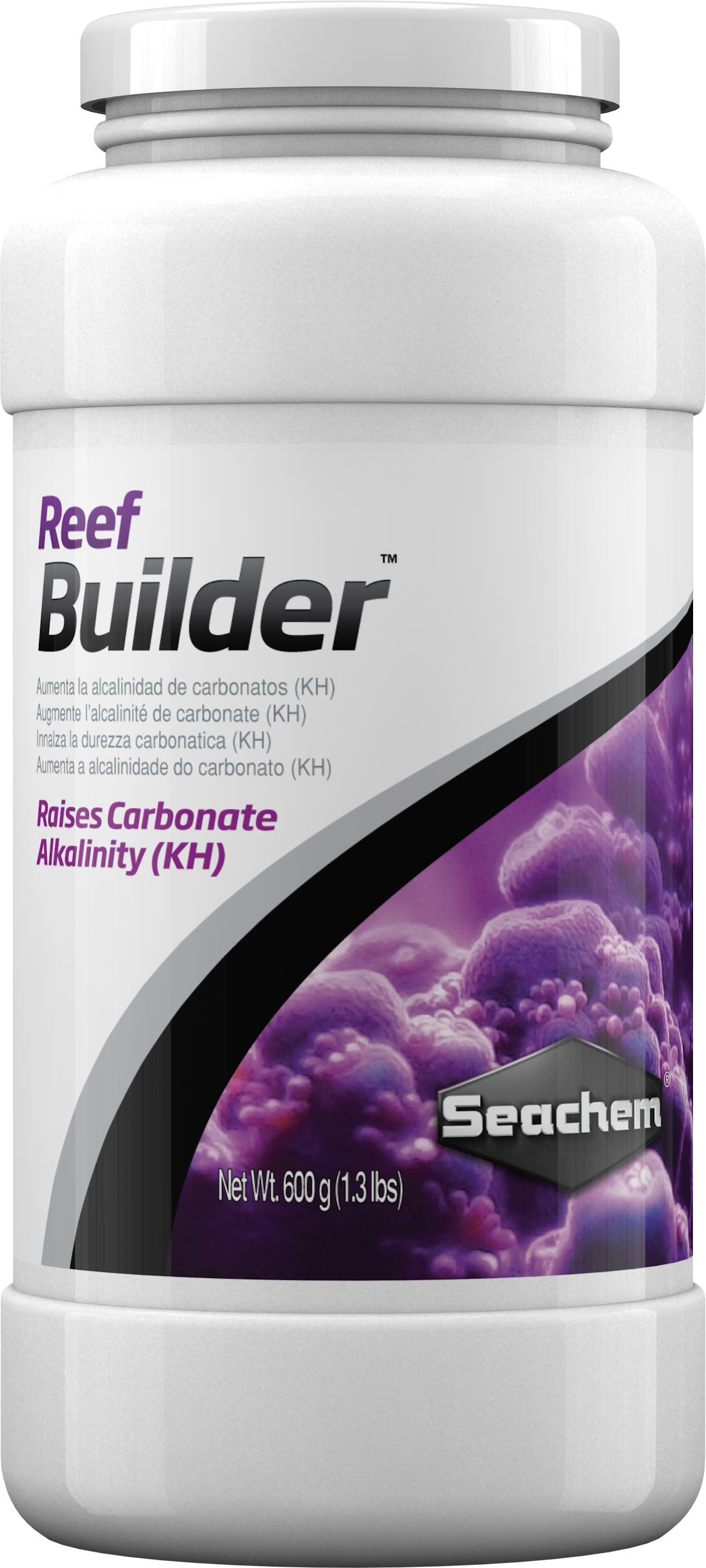 Seachem Reef Builder 600g