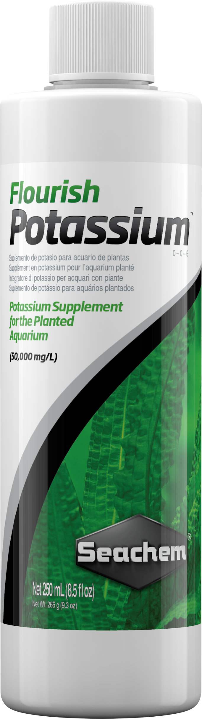 Seachem Flourish Potassium 250ml