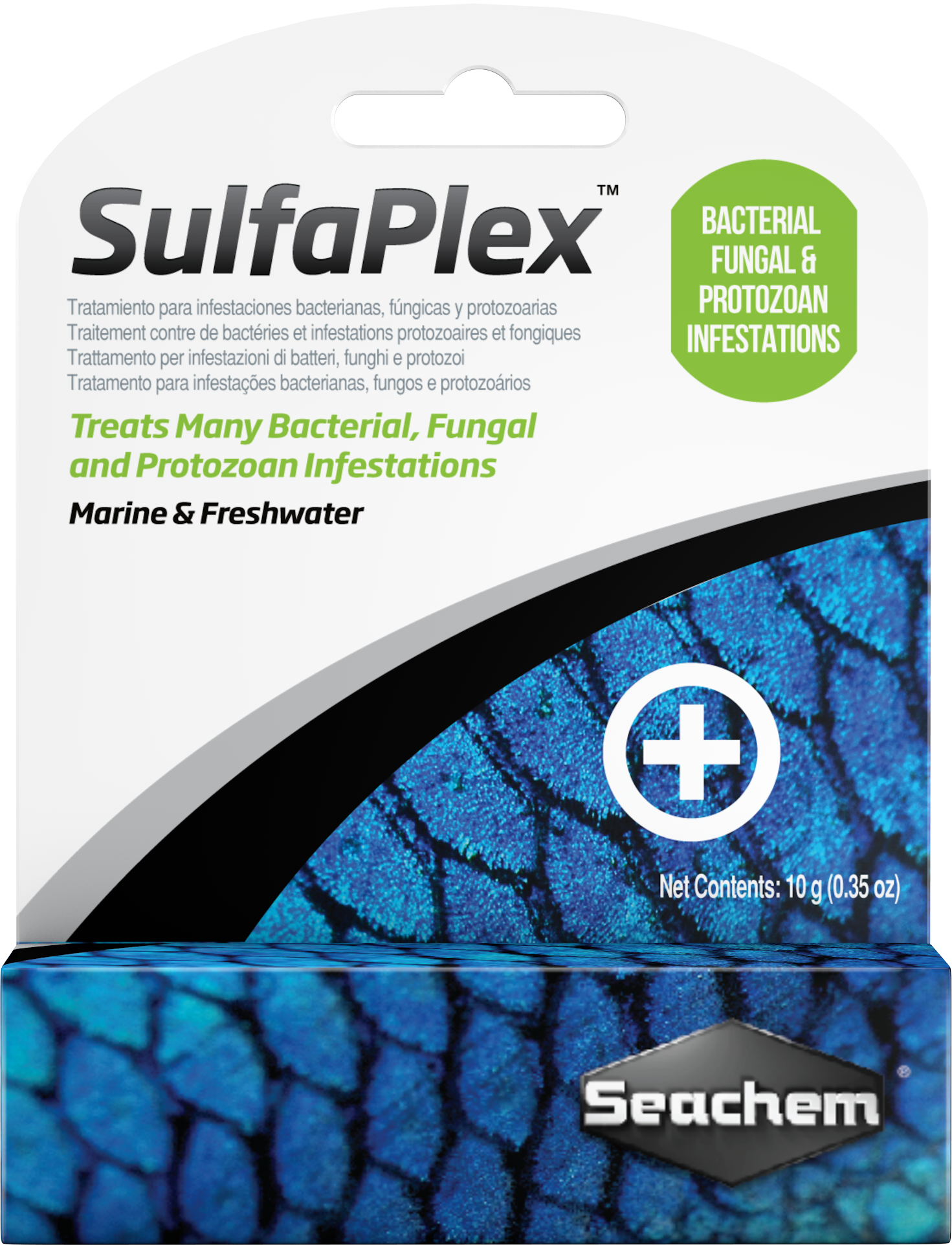 Seachem Sulfaplex 5g
