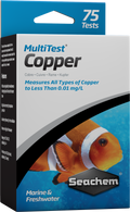 Seachem Copper Test Kit