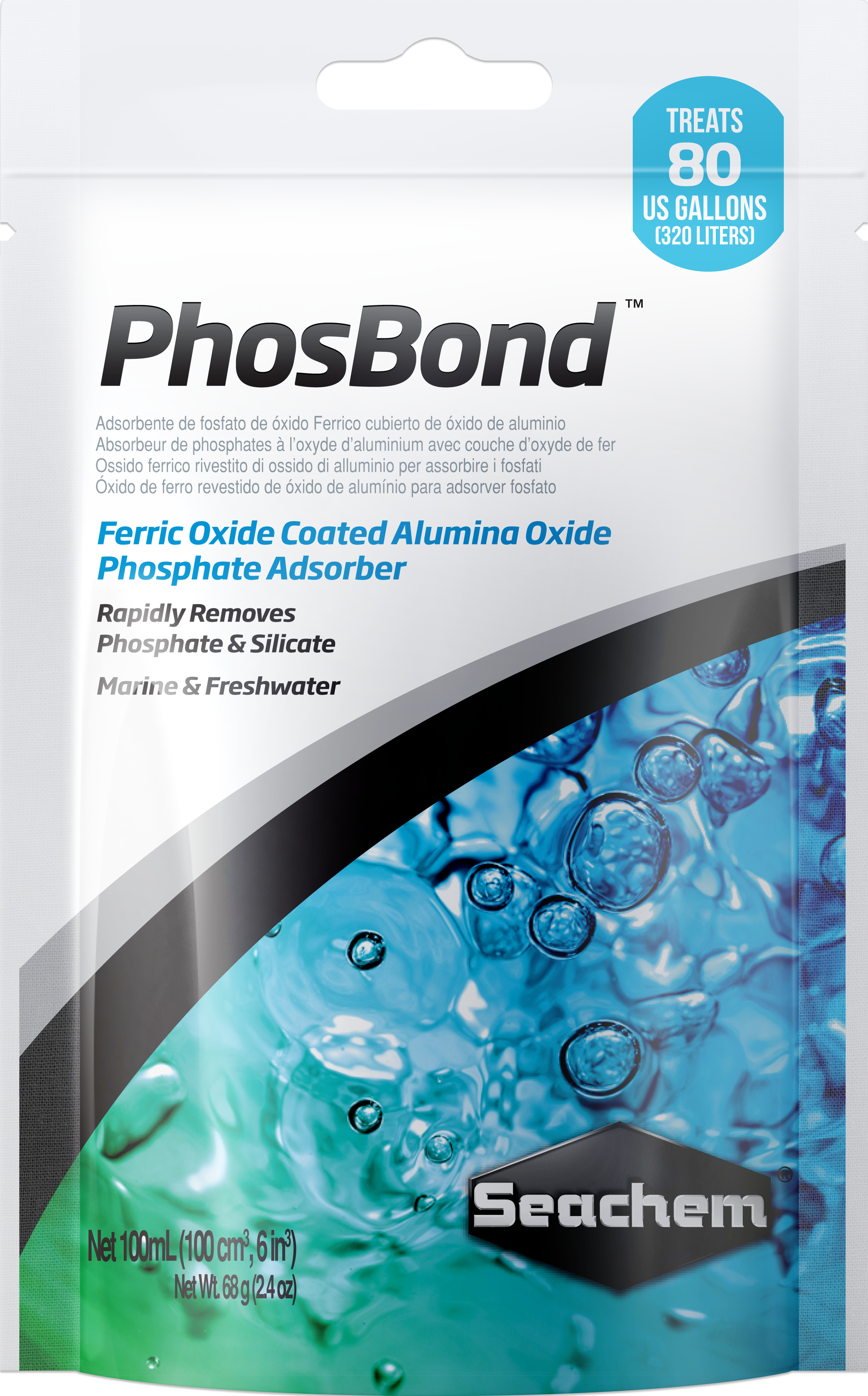 Seachem PhosBond 100ml