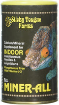 Miner-All Calcium/Mineral Supplement, Indoor, 6 oz