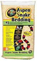 Zoo Med Aspen Snake Bedding 8qt