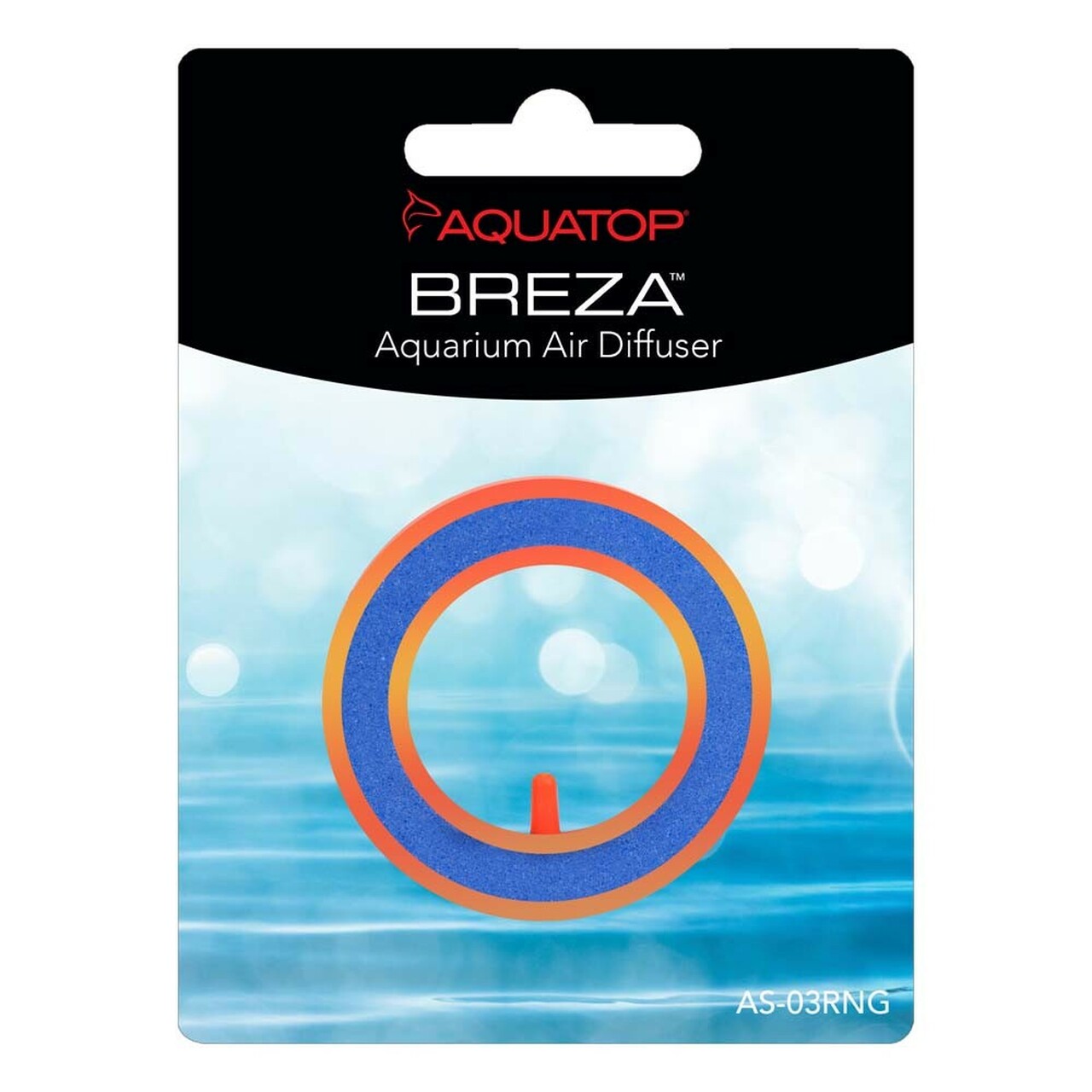 Aquatop Breza Airstone Ring 3"