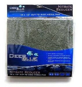 Nitrate Remover Pad Cut-To-Size 18x10