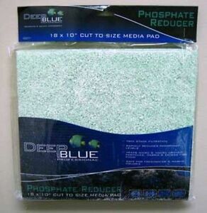 Phosphate Remover Pad Cut-to-Size 18x10