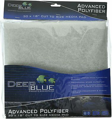 Polyfiber Pad Cut-to-Size 18x10