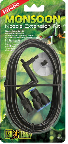 Exo Terra Monsoon Replacement/Extension Tubing Kit for PT2495