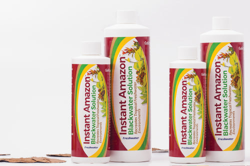 Liquid Amazon Blackwater Solution - 16oz