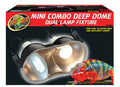 Mini Combo Deep Dome Lamp