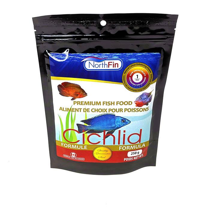 NorthFin Cichlid Formula 2mm 250g