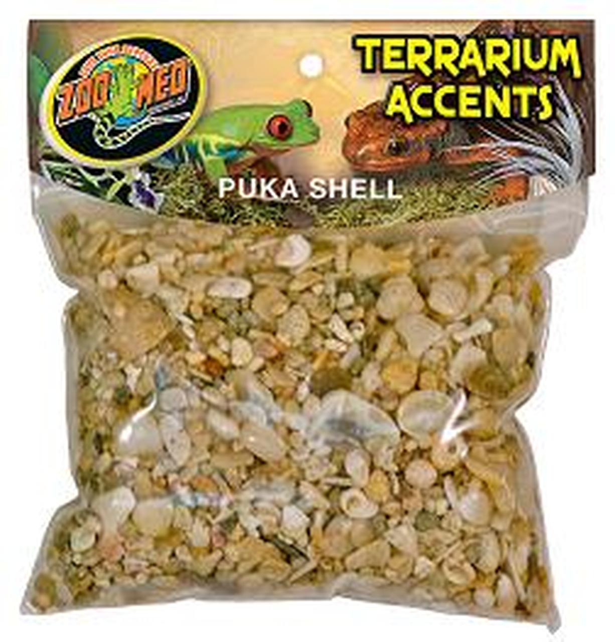 Zoo Med Terrarium Accents Puka Shell