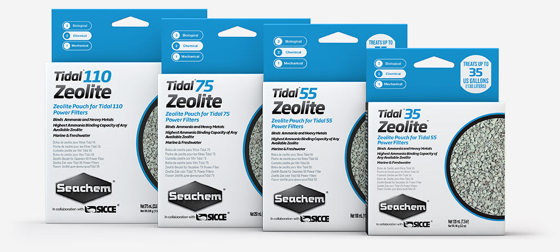 Tidal 110 Zeolite 375ml