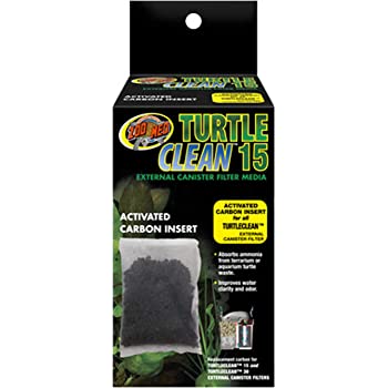 Turtle Clean 15 Activated Carbon Insert