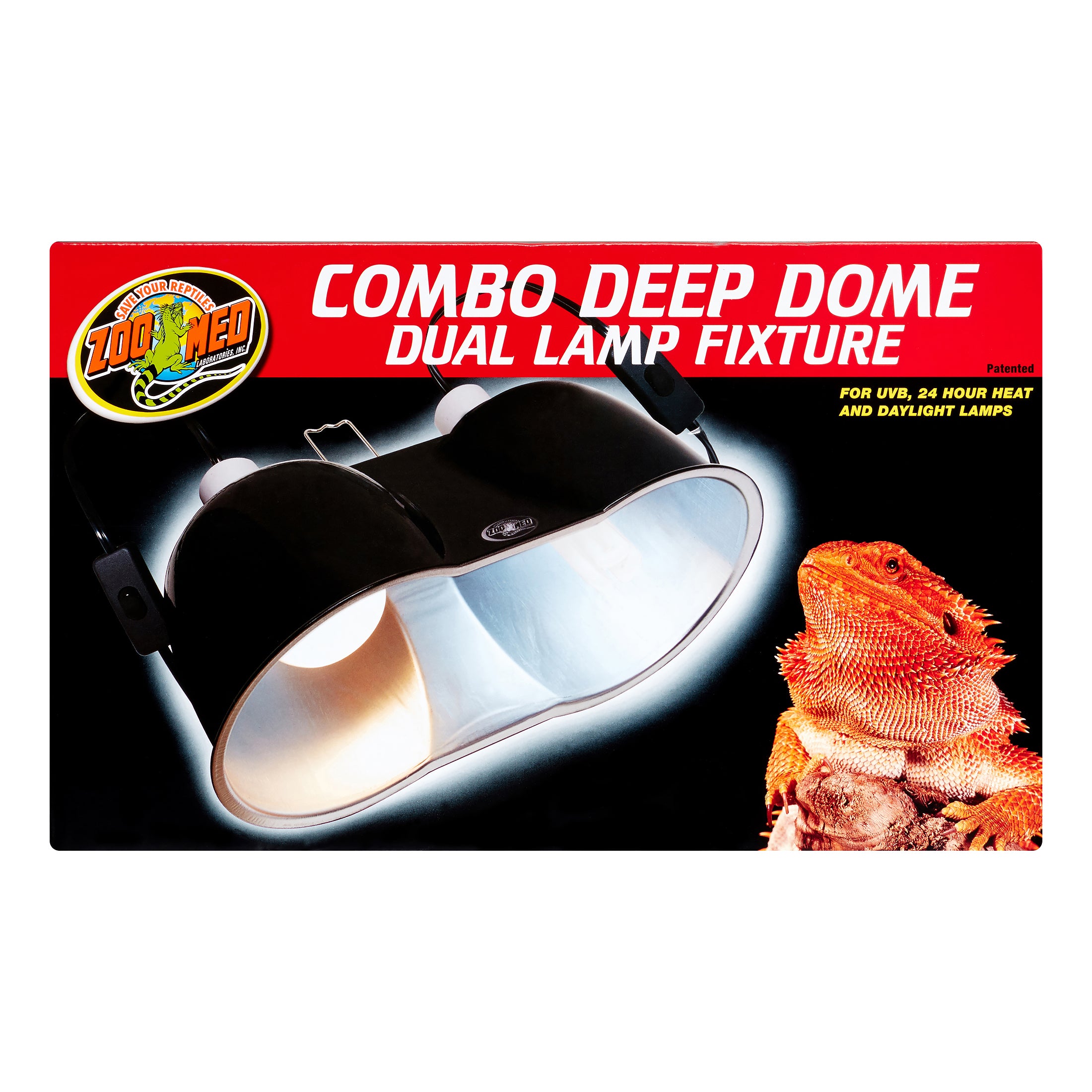 Deep Dome Dual Fixture Combo